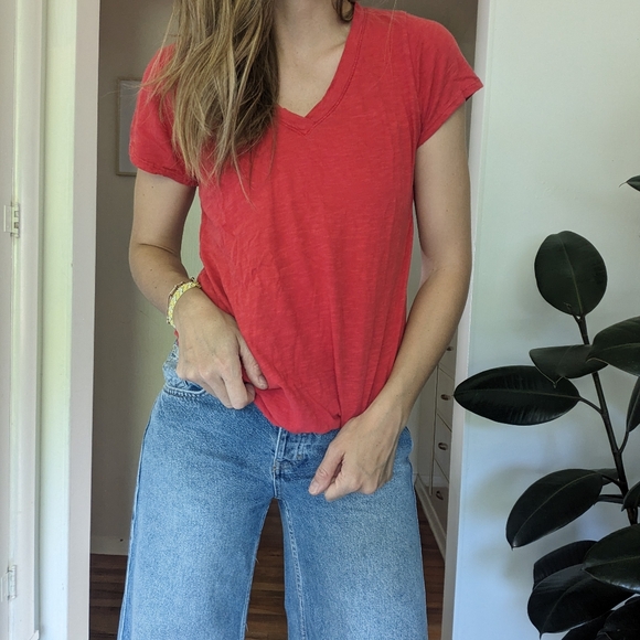 BUNDLE of 3 Velvet by Graham and Spence tees SMALL - Picture 4 of 4